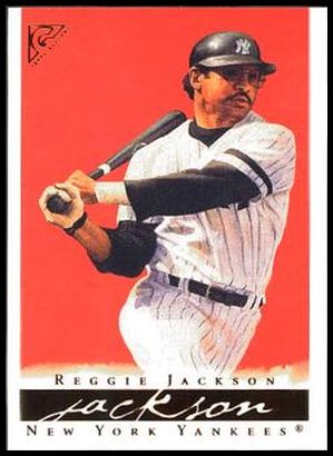 10b Reggie Jackson